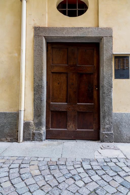 Mignon - Appartamento Di Charme Turim Exterior foto